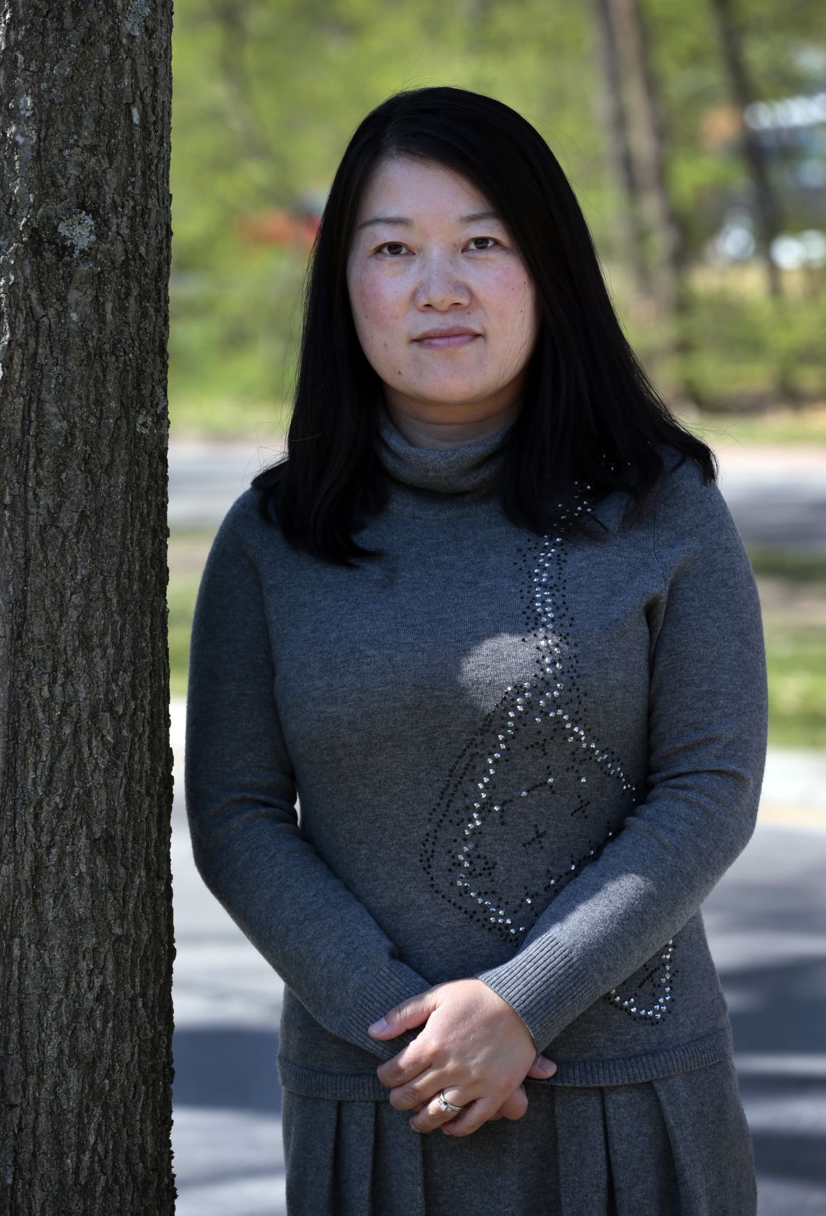 Local Asian families respond to growing hate crimes
